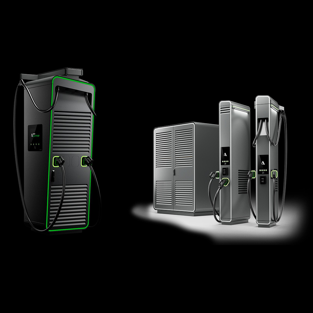 Alpitronic hurtiglader lineup