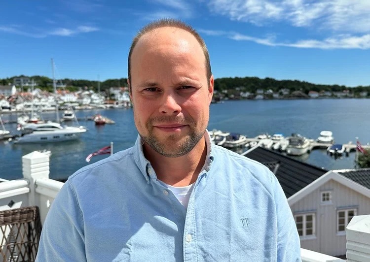 simon skauge teknisk leder driiv solutions